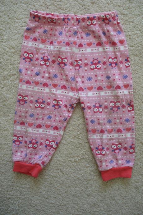 Pyžamové kalhoty, george,86