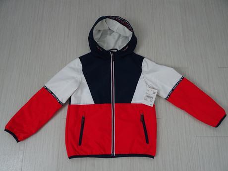 Nová chlapecká podzimní/jarní bunda, c&a,128