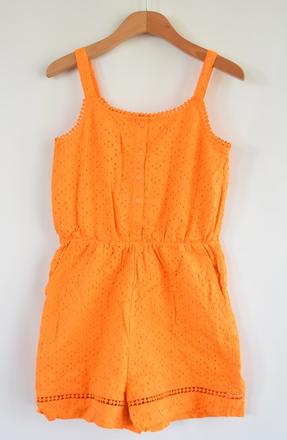 Letní overal vel. 11 - 12 let, f&f,152