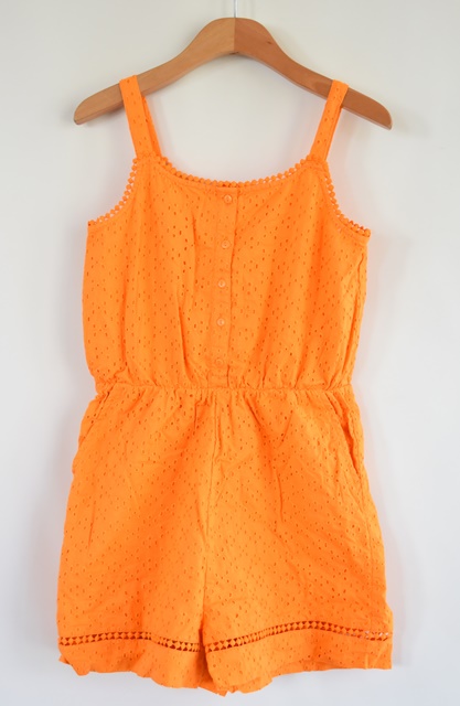 Letní overal vel. 11 - 12 let, f&f,152