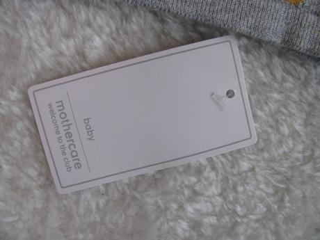 Novorozenecký svetřík s dinosaurem, mothercare,50