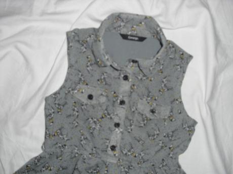 Nádherné šaty s dalmatínkama, george,116