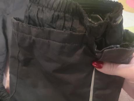 Oteplovacky vel. 134/140, crivit,134