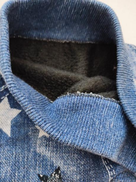 Teplé zimní legíny 110-116, 110