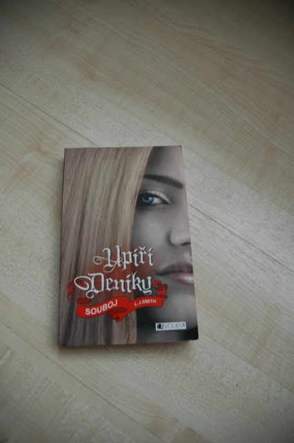 Upíři deníky - souboj - l.j.smith,