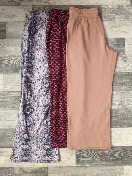 Tepláky domácí dámské 3x, marks & spencer,xxl