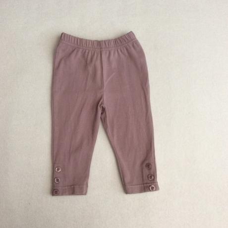 Legíny s ozdobnými knoflíčky zn. matalan, matalan,74