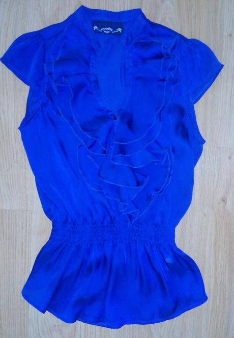 Triko-halenka vel.s/m zn.jennyfer, s