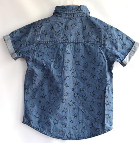 Košile vel. 4 - 5 let, tu,110
