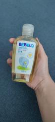BEBELO Baby oil 125ml