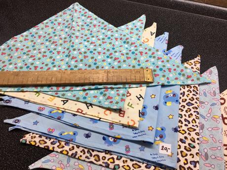 Dětské šátečky, 