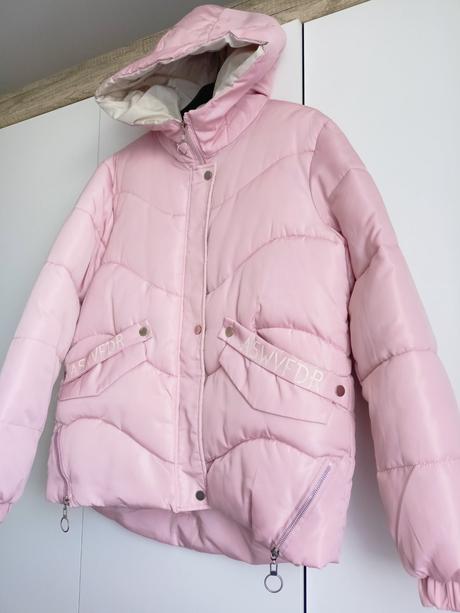 Dámská zimní bunda, 40/42, 42