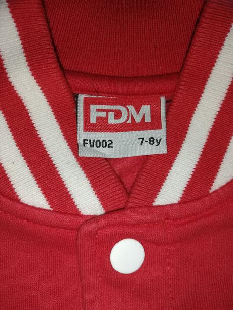 Mikina dívčí sportovní lm, vel. 7-8 let., 128