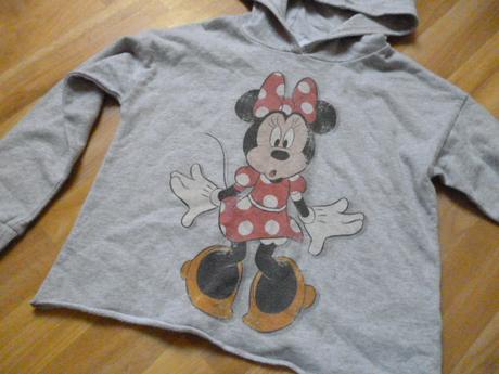 Mikina minnie next vel. 8 l, next,128