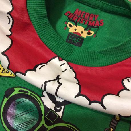 Vánoční bavlněné tričko, 98