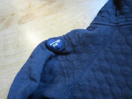 Mikina pdl, pompdelux,104