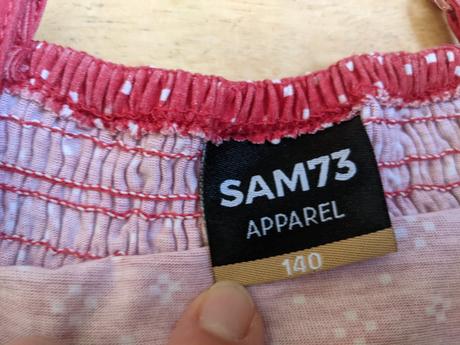 Šaty vel 134/140, 134