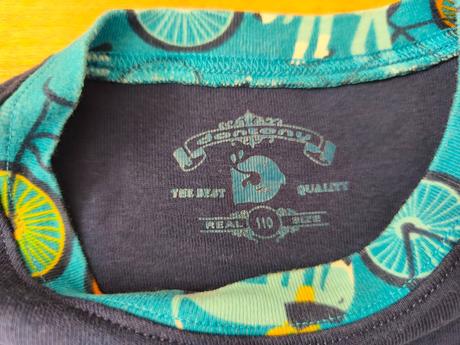 Tričko a kraťasy, h&m,116