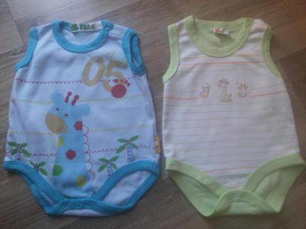 Body na léto, kik,68