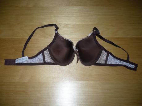 Podprsenka gate - zvířecí vzor, 80c