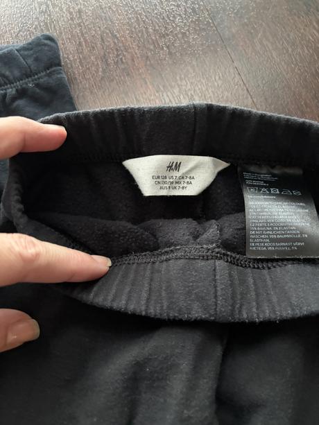5x kalhoty h&m lindex 128, h&m,128
