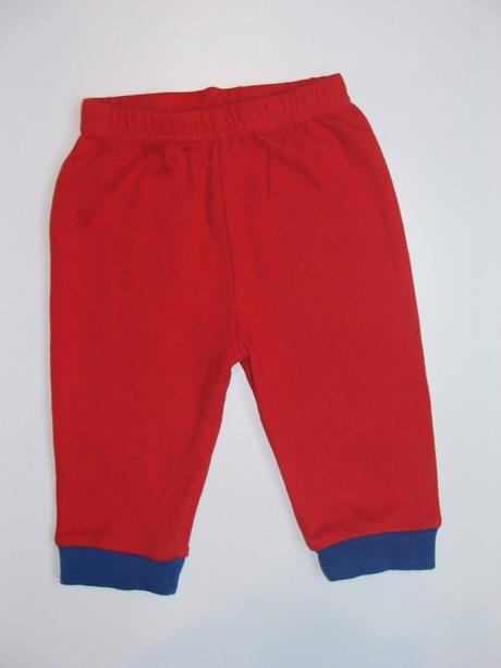 J802 tepláky vel. 68, george,68