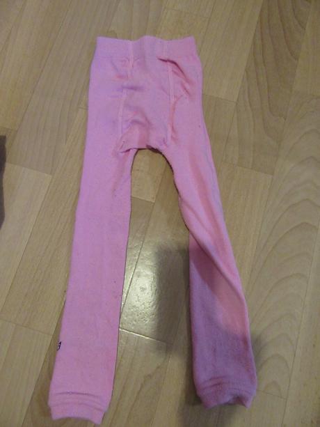 Punčochové legíny, 98