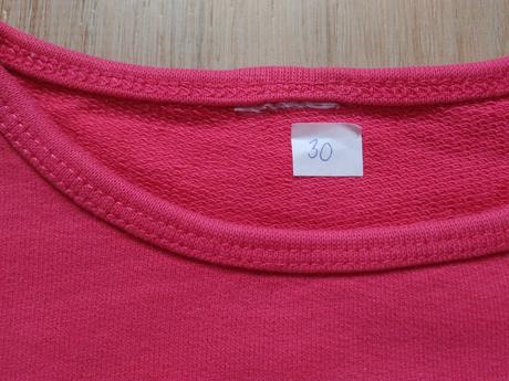 7 x tričko, tcm, cherokee, disney atd,v.110/116, next,116