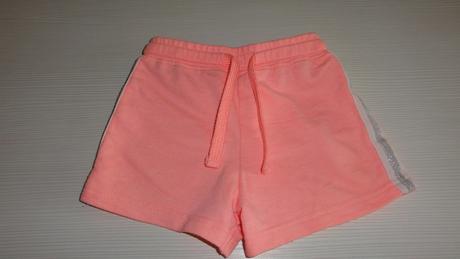 Bavlněné šortky, 86