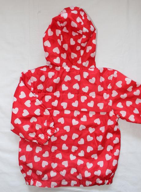 Bg1. jarní/letní bunda s pepinou 1-1,5 let, george,86