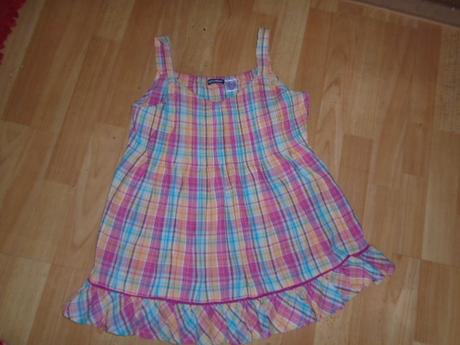 Tunika tílko vel 158 bavlna, active,158