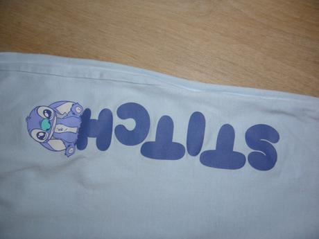 Dívčí modré pyžamo stitch zn. c&a vel.152, c&a,152
