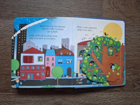 Co se děje v noci - knížka pro děti, svojtka, 