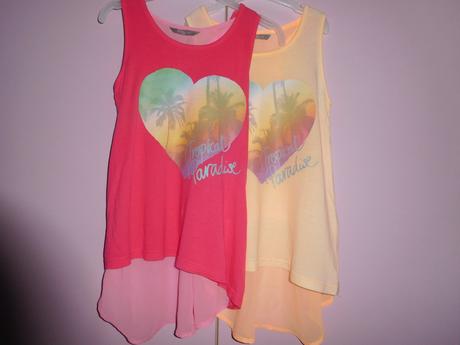 Letní tunika vel. 128, lindex,128