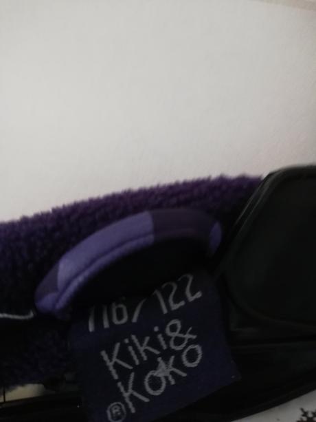 Bunda dívčí nepromokavá vel. 116/122., kiki&koko,116