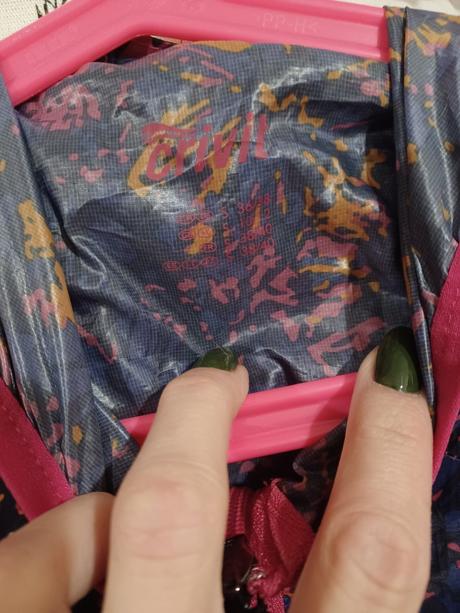 Větrovka, jarní podzimní bunda xs/s,158/164, crivit,164