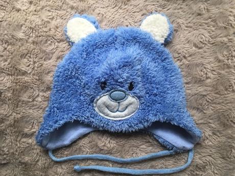 Zimní čepice vel.42, 74