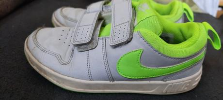 Chlapecké  boty značky nike, vel. 32., nike,32