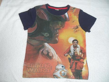 Tričko star wars, 116