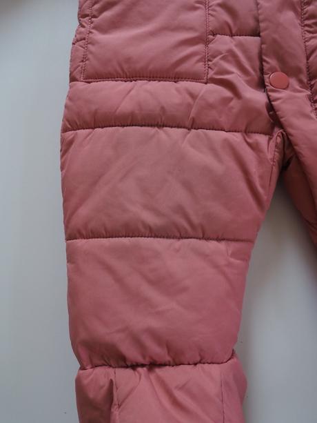 Zimní kombinéza vel 80, marks & spencer,80