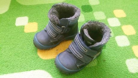 Zimní boty s kožíškem, 20