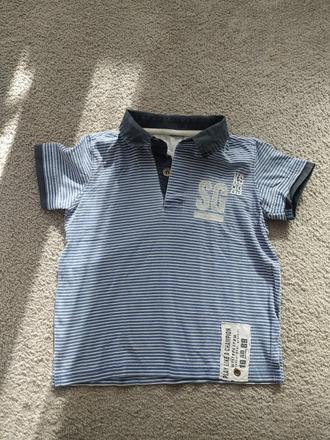 Tričko s límečkem, 116