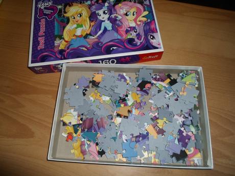 Puzzle my little pony, 