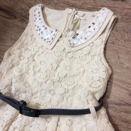 Slavnostní krajkové šaty next, next,98