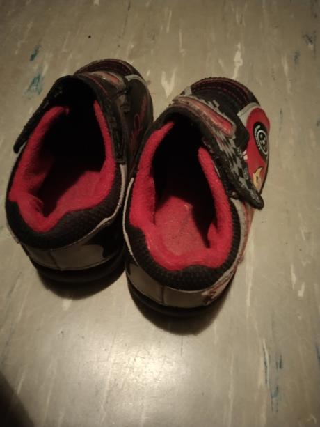 Boty cars, disney,21