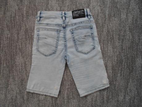 Modré kraťasy kraťásky šortky, chapter young,140