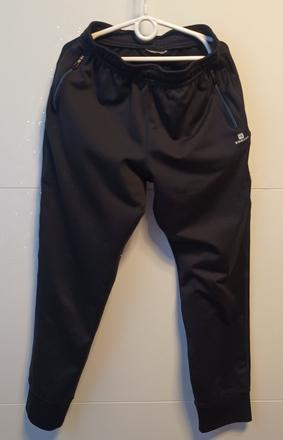 Sportovní tepláky domyos vel. 140/150, domyos,140