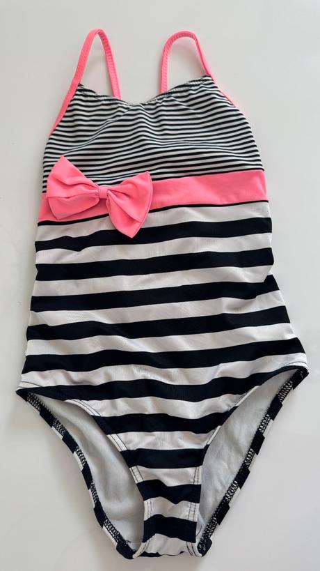 Plavky na holčičku, h&m,116