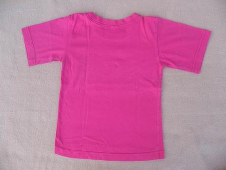 Tričko s krátkým rukávem, 92
