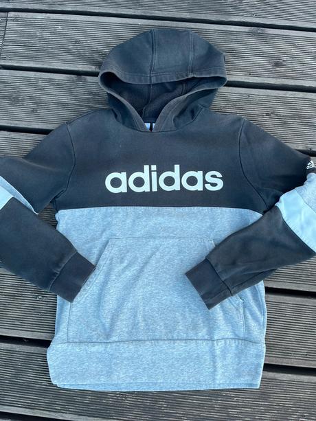 Mikina, adidas,164